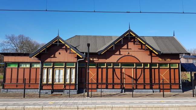 Station Houthem-St. Gerlach